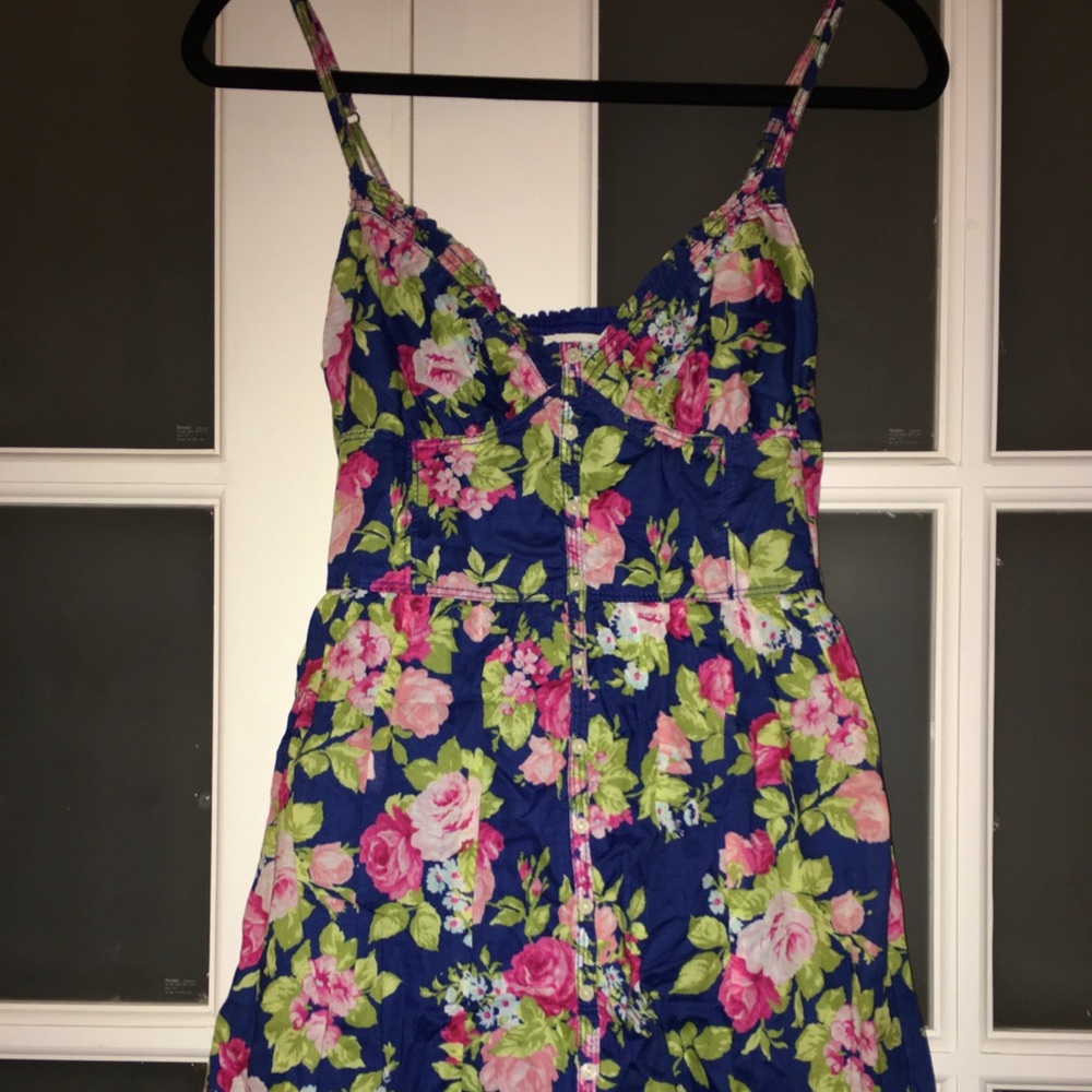 Abercrombie Floral Dress